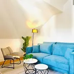 Lejlighedshotel Uniqe - Design - Sky-tv - Audi - Free Parking