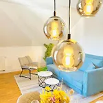 Uniqe - Design - Sky-tv - Audi - Free Parking Lejlighedshotel 4*