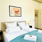 Uniqe - Design - Sky-tv - Audi - Free Parking Lejlighedshotel 4*