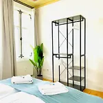 Lejlighedshotel Uniqe - Design - Sky-tv - Audi - Free Parking Ingolstadt