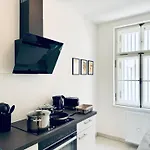 Uniqe - Design - Sky-tv - Audi - Free Parking Lejlighedshotel Ingolstadt