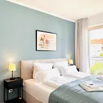 Uniqe - Design - Sky-tv - Audi - Free Parking Lejlighedshotel