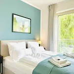 Lejlighedshotel Uniqe - Design - Sky-tv - Audi - Free Parking 4*