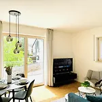 Lejlighedshotel Uniqe - Design - Sky-tv - Audi - Free Parking