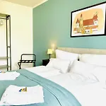 Lejlighedshotel Uniqe - Design - Sky-tv - Audi - Free Parking 4*