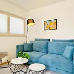 Uniqe - Design - Sky-tv - Audi - Free Parking Lejlighedshotel