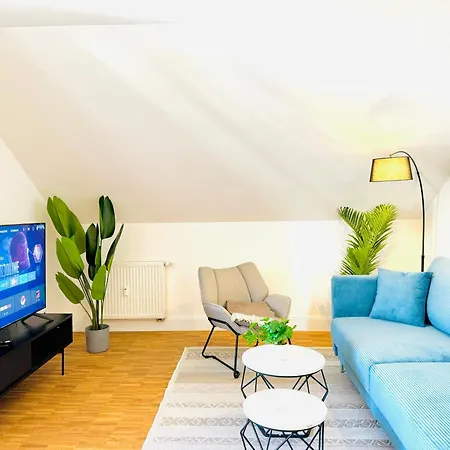 Lejlighedshotel Uniqe - Design - Sky-tv - Audi - Free Parking 4*