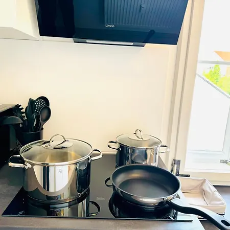 E&k Living - Design - Netflix - Audi - In Village - Free Parking Ingolstadt