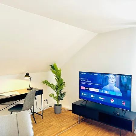 Uniqe - Design - Sky-tv - Audi - Free Parking 4* Ingolstadt