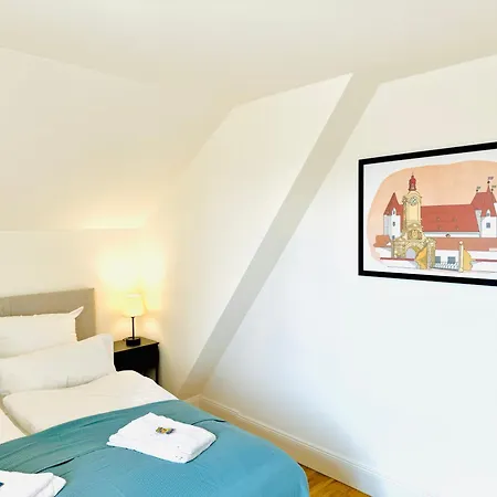 E&k Living - Design - Netflix - Audi - In Village - Free Parking * Ingolstadt