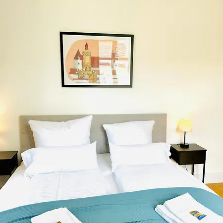 Hotel apartamentowy Uniqe - Design - Sky-tv - Audi - Free Parking 4*