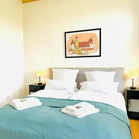 E&k Living - Design - Netflix - Audi - In Village - Free Parking Aparthotel Ingolstadt
