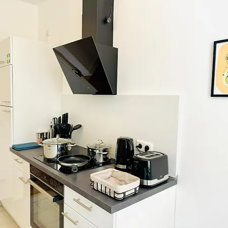 E&k Living - Design - Netflix - Audi - In Village - Free Parking Ingolstadt