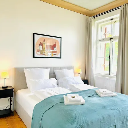 E&k Living - Design - Netflix - Audi - In Village - Free Parking Aparthotel Ingolstadt
