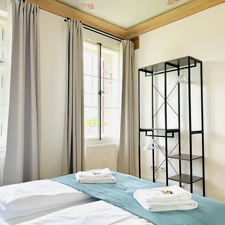 Hotel apartamentowy Uniqe - Design - Sky-tv - Audi - Free Parking Ingolstadt