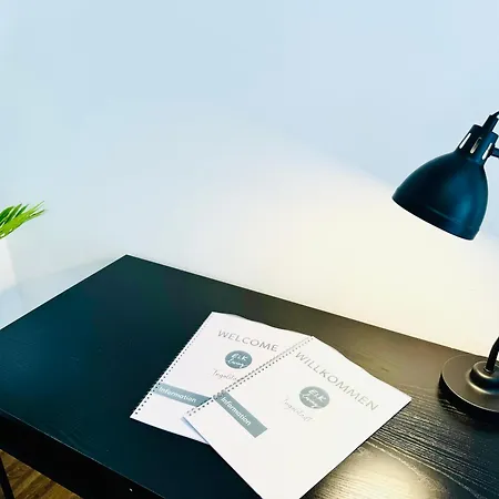 E&k Living - Design - Netflix - Audi - In Village - Free Parking Ingolstadt