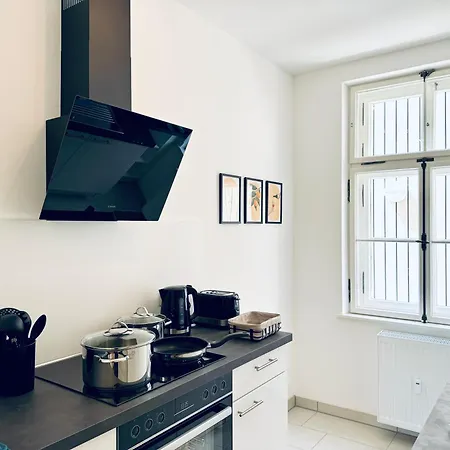 Uniqe - Design - Sky-tv - Audi - Free Parking Hotel apartamentowy Ingolstadt