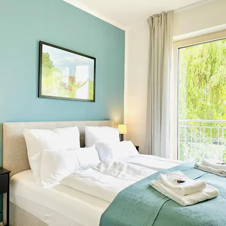 Aparthotel E&k Living - Design - Netflix - Audi - In Village - Free Parking *