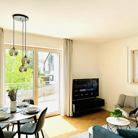 Hotel apartamentowy Uniqe - Design - Sky-tv - Audi - Free Parking