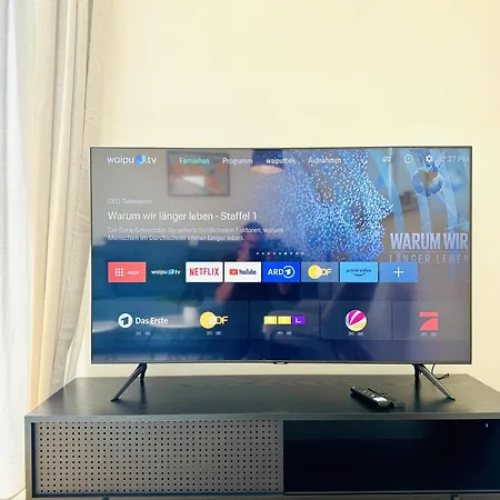 Aparthotel E&k Living - Design - Netflix - Audi - In Village - Free Parking Ingolstadt