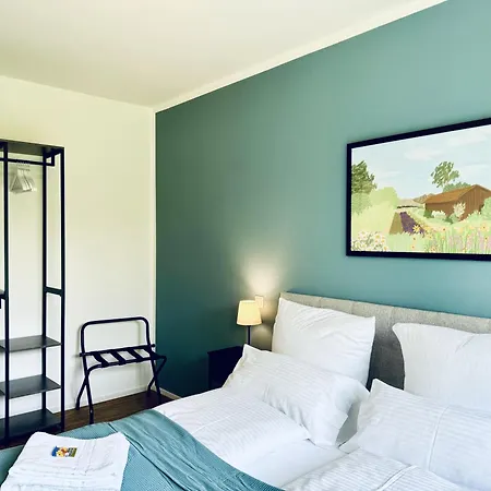 Uniqe - Design - Sky-tv - Audi - Free Parking 4* Ingolstadt