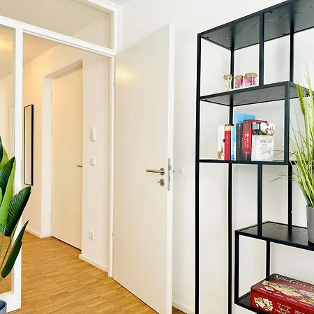 Aparthotel E&k Living - Design - Netflix - Audi - In Village - Free Parking Ingolstadt