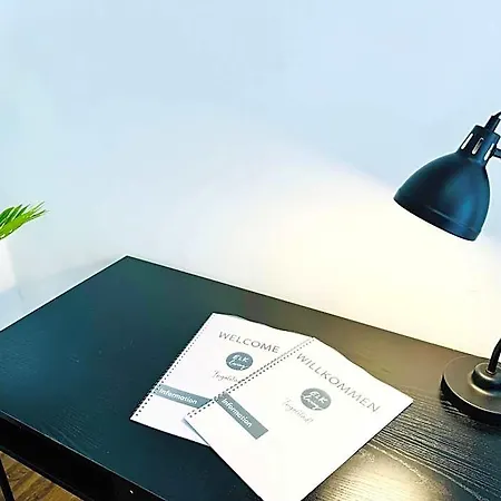 Apartahotel Uniqe - Design - Sky-tv - Audi - Free Parking Ingolstadt